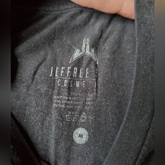 Jeffree Star Limited Edition 420 Can't Relate t-shirt - Picture 5 of 5